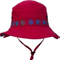 Hats|CaliKids Flip Up Visor Sun Hat