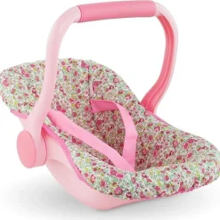 Dolls|Corolle Floral Baby Doll Carrier