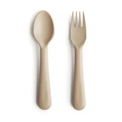 Tableware|Mushie Fork & Spoon Set