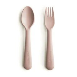 Tableware|Mushie Fork & Spoon Set