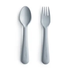 Tableware|Mushie Fork & Spoon Set