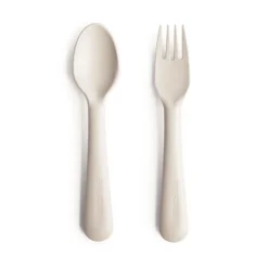 Tableware|Mushie Fork & Spoon Set