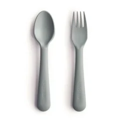 Tableware|Mushie Fork & Spoon Set