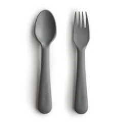 Tableware|Mushie Fork & Spoon Set