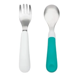Tableware|Oxo Tot Fork & Spoon Set