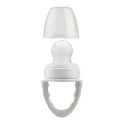 Self Feeders|Dr Brown's Fresh First Silicone Feeder