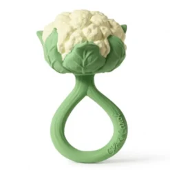 Rattles Teethers|Oli & Carol Fruit & Veggie Rattle Toy