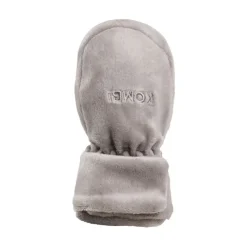 Hats|Kombi Fuzzy Infant Paw Mittens