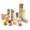 Building Toys|TenderLeaf Garden Blocks