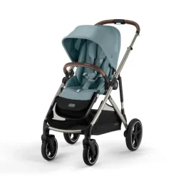 Full Size Strollers|Cybex Gazelle S Full-Size Convertible Stroller