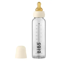 Bottle Feeding|BIBS Glass Bottle Complete Set