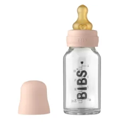 Bottle Feeding|BIBS Glass Bottle Complete Set