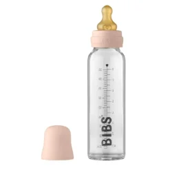Bottle Feeding|BIBS Glass Bottle Complete Set