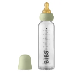 Bottle Feeding|BIBS Glass Bottle Complete Set
