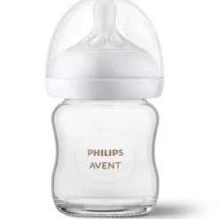 Bottle Feeding|Philips Avent Glass Natural Bottle