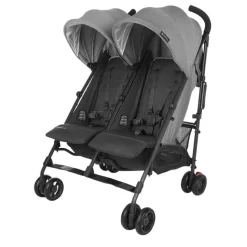 Lightweight & Travel Strollers|UPPAbaby G-LINK V2 Lightweight Double Umbrella Stroller