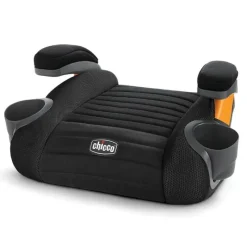 Booster Car Seats|Chicco GoFit Belt-Positioning Backless Booster - Knight