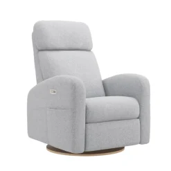 Gliders|Rockers|Jaymar BB Hailey Motorized Reclining Glider