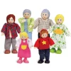 Dolls|Hape Happy Family - Caucasian