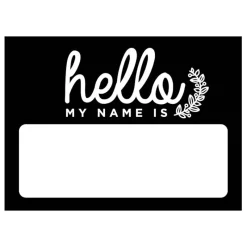 Milestones|the OVer company Hello Tag