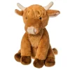 Plush Toys|Mary Meyer Baby Hetty Highland Cow Soft Toy