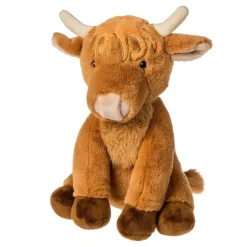 Plush Toys|Mary Meyer Baby Hetty Highland Cow Soft Toy