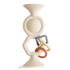 Sensory Toys|Mushie HexaPop Suction Toy