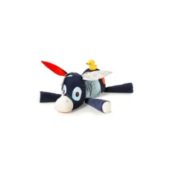 Sensory Toys|Lilliputiens Hidden Storage Plush Activity Rattle - Large (35")