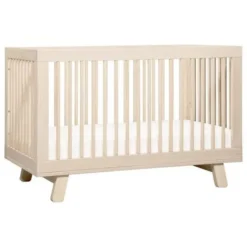 Cribs|Babyletto Hudson 3-in-1 Convertible Crib