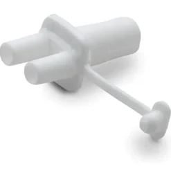 Breast Pump Accessories|Ameda HygieniKit Tubing Adapter - 2 Pack