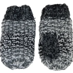 Hats|CaliKids Iceland Striped Mitt