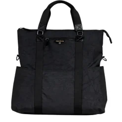 Totes & Weekender Bags|TWELVElittle 3-IN-1 Foldover Tote - Black