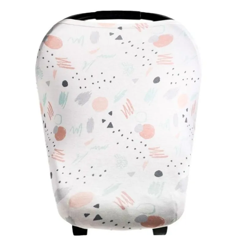 Car Seat Covers|Copper Pearl 5-in-1 Multi-Use Cover