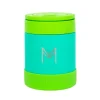 On-The-Go Feeding|Montii Insulated Food Jars - 400ML