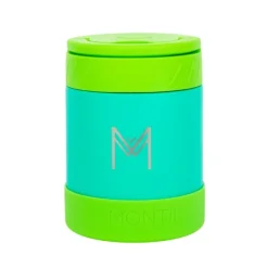 On-The-Go Feeding|Montii Insulated Food Jars - 400ML