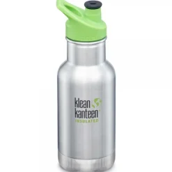 Tableware|Klean Kanteen Insulated Kid Classic with Sports Cap 12oz