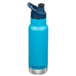 Tableware|Klean Kanteen Insulated Kid Classic with Sports Cap 12oz