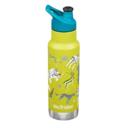 Tableware|Klean Kanteen Insulated Kid Classic with Sports Cap 12oz