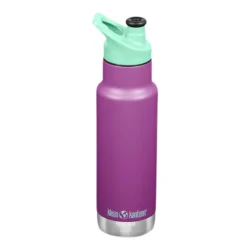 Tableware|Klean Kanteen Insulated Kid Classic with Sports Cap 12oz