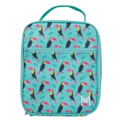 On-The-Go Feeding|Montii Insulated Lunch Bag