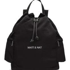 Messenger & Satchel Bags|Matt & Nat ISLA Diaper Backpack - Oam Collection