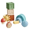 Sensory Toys|Itzy Ritzy Itzy Blocks Sensory Blocks Set