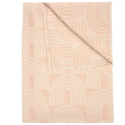 Bedding|Crane Jacquard Muslin Blanket