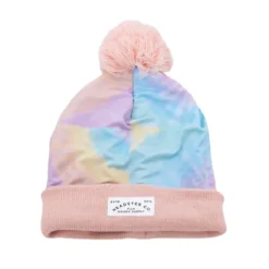 Hats|Headster Kids Jersey Tie Dye Toque