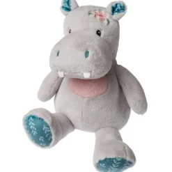 Plush Toys|Mary Meyer Baby Jewel Hippo Soft Toy