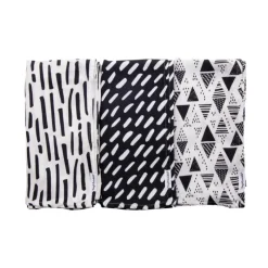 Bedding|Tiny Twinkle Kaffle Swaddle Blanket - 3 Pack
