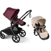 Full Size Strollers|Bugaboo Kangaroo Complete + Sibling Seat Bundle