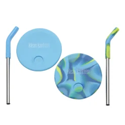 Tableware|Klean Kanteen Kid's Cup Straw Lid - 2 Pack