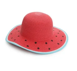 Hats|FlapJackKids Kids Straw Hat