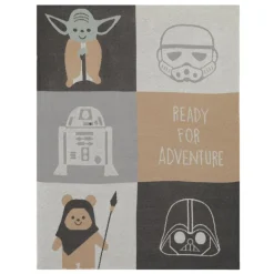 Bedding|Lambs & Ivy Knit Baby Blanket